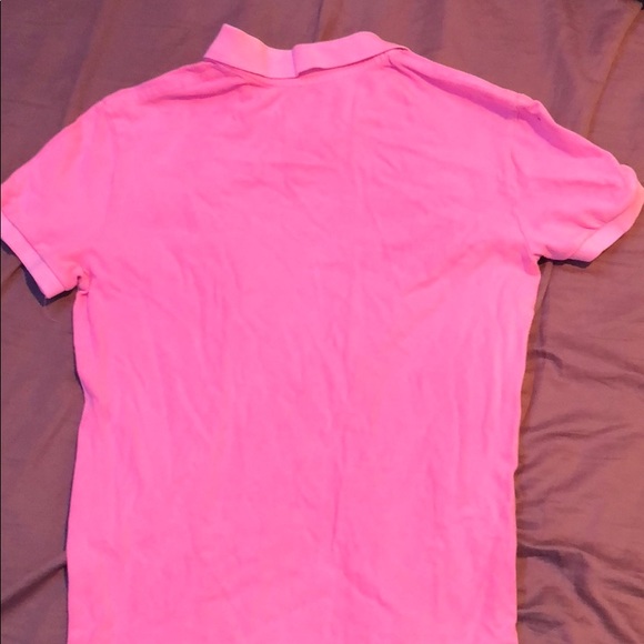 Pink American eagle polo - Picture 3 of 3